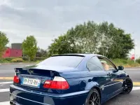 Brugt BMW 320 Performance 170 HK (125 kW) 2003 Blå