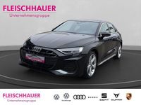 Gebraucht Audi A3 S-Line 150 PS (110 kW) 2024 Schwarz Limousine
