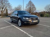 Gebraucht Audi SQ5 313 PS (230 kW) 2015 Lavagrau perleffekt SUV
