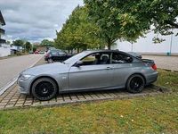 Second-hand BMW 320 184 CP (135 kW) 2012 Gri Coupe