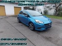 Gebraucht Opel Corsa OPC 150 PS (110 kW) 2018 Blau Kleinwagen