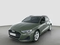 Gebraucht Audi A3 150 PS (110 kW) 2025 Grün Limousine
