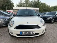 Gebraucht Mini One Cabriolet 98 PS (72 kW) 2010 Weiß Cabrio