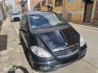 gebraucht Mercedes A170 W169AVANTGARDE