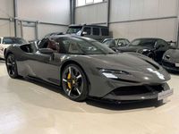 gebraucht Ferrari SF90 Spider JBL Lift TwoTone Grigio Scuro Carbon