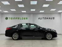 Gebraucht Kia Optima Vision 141 PS (103 kW) 2016 Blau Limousine