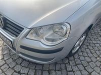 Gebraucht VW Polo Trendline 64 PS (47 kW) 2006 Grau Kleinwagen
