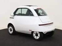 Gebraucht Micro Microlino 13 kW (18 PS) 2024 Weiß Kleinwagen