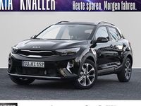 Neu Kia Stonic Spirit 100 PS (73 kW) 2025 Schwarz SUV