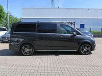 Gebraucht Mercedes V300 Avantgarde 237 PS (174 kW) 2024 Grau Van / Kleinbus