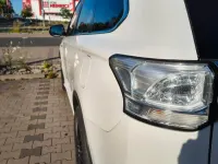 Gebraucht Mitsubishi Outlander 201 PS (147 kW) 2014 Weiß SUV