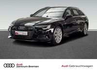 Gebraucht Audi A6 S-Line 299 PS (219 kW) 2022 Schwarz Kombi