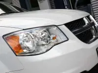 Gebraucht Dodge Grand Caravan 287 PS (211 kW) 2020 Weiß Van / Kleinbus