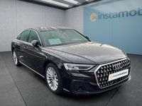 Gebraucht Audi A8 286 PS (210 kW) 2023 Schwarz Limousine