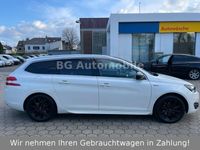 gebraucht Peugeot 308 SW Allure GT Line * Automatik * P-Dach *