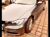 Gebraucht BMW 320 150 PS (110 kW) 2007 Grau Limousine