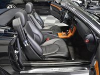 Gebraucht Mercedes SL320 224 PS (164 kW) 2000 Schwarz Cabrio