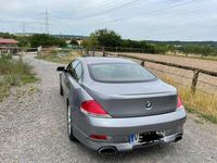 Gebraucht BMW 650 367 PS (269 kW) 2007 Grau Coupé