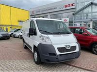 Gebraucht Peugeot Boxer 131 PS (96 kW) 2014 Van
