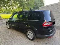 Gebraucht Ford Galaxy 140 PS (102 kW) 2010 Schwarz Van / Kleinbus