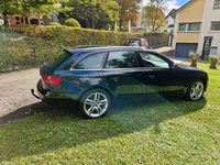 Gebraucht Audi A4 Ambiente 170 PS (125 kW) 2009 Schwarz Kombi