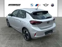 Usata Opel Corsa-e 100 kW (136 CV) 2023 Argento Utilitaria