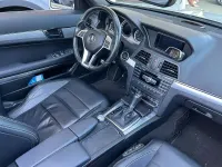 Gebraucht Mercedes E250 204 PS (150 kW) 2012 Iridiumsilber  metalliclack Cabrio