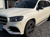 Gebraucht Mercedes GLS400 330 PS (242 kW) 2023 Weiß SUV