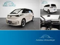 Używany VW ID. Buzz Pro 150 kW (204 KM) 2023 Biały Minivan