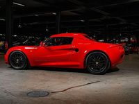 Gebraucht Lotus Elise 120 PS (88 kW) 1998 Rot Cabrio
