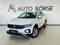 Gebraucht VW T-Roc Life 150 PS (110 kW) 2022 Pure white SUV