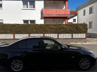 Gebraucht BMW 316 116 PS (85 kW) 2011 Schwarz Limousine