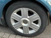 Gebraucht Audi A2 75 PS (55 kW) 2001 Blau Kleinwagen