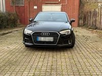 Gebraucht Audi A3 150 PS (110 kW) 2019 Schwarz Limousine