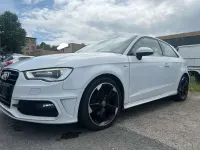 Gebraucht Audi A3 S-Line 122 PS (89 kW) 2013 Limousine
