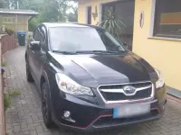 Gebraucht Subaru XV 114 PS (83 kW) 2014 Schwarz SUV