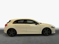 Gebraucht Mercedes A180 AMG 136 PS (100 kW) 2020 Polar white Limousine