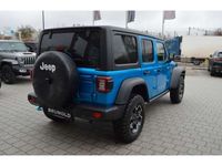 gebraucht Jeep Wrangler Unlimited Rubicon