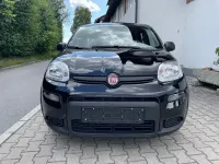 Gebraucht Fiat Panda 71 PS (52 kW) 2024 Schwarz Kleinwagen