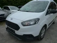 Gebraucht Ford Transit Trend 75 PS (55 kW) 2020 Weiß Van / Kleinbus