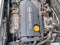 Gebraucht Opel Astra 2004 Silber Kombi