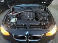 Second-hand BMW 114 95 CP (69 kW) 2013 Negru Hatchback