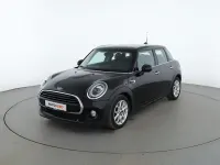 Gebraucht Mini Cooper 2018 Schwarz Kleinwagen