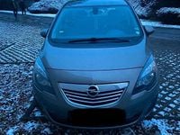 Gebraucht Opel Meriva 130 PS (95 kW) 2013 Braun Van / Kleinbus