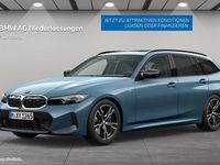 Gebraucht BMW M340 Performance 340 PS (250 kW) 2025 Blau Limousine