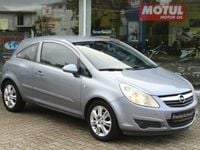Gebraucht Opel Corsa Edition 90 PS (66 kW) 2006 Silber metallic Kleinwagen