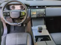 Gebraucht Land Rover Range Rover Velar SE Dynamic 300 PS (220 kW) 2024 Grau SUV