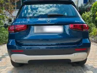 Gebraucht Mercedes GLB220 190 PS (139 kW) 2020 Blau SUV