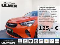 Gebraucht Opel Corsa-e Edition 100 kW (136 PS) 2022 Orange Kleinwagen