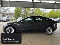 Usado Tesla Model 3 RWD 283 kW (385 HP) 2022 Prateado Sedan